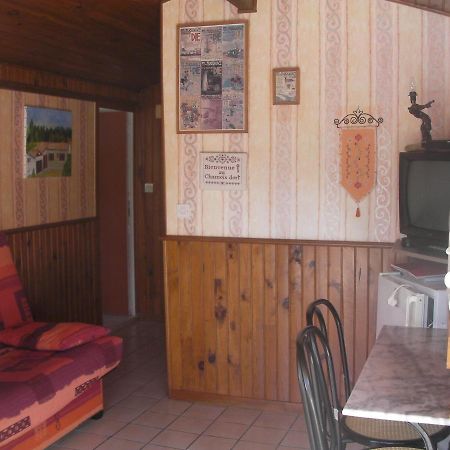 Le Chamois Dort Die Exterior foto