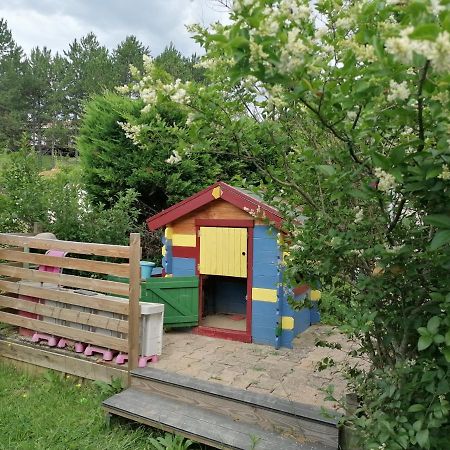 Le Chamois Dort Die Exterior foto