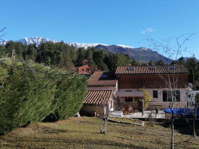 Le Chamois Dort Die Exterior foto