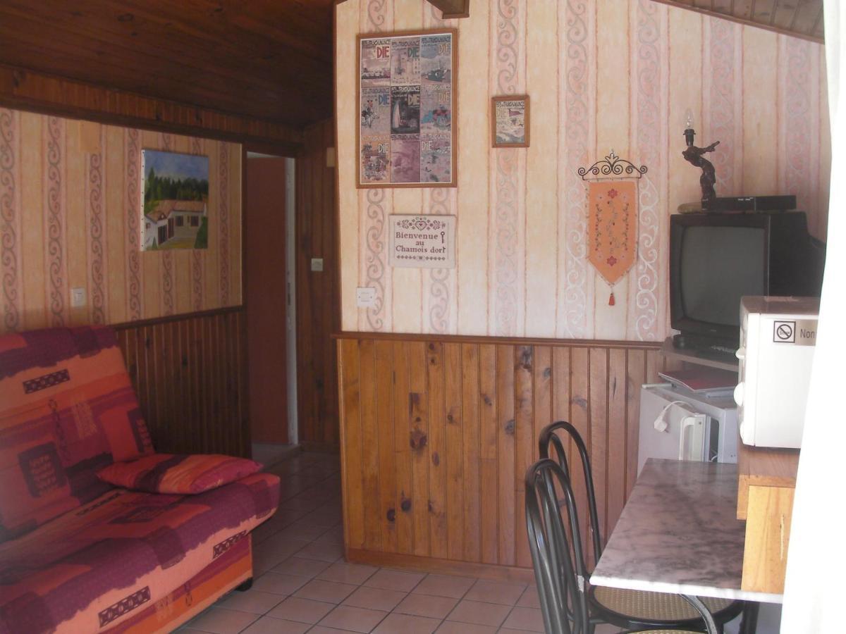 Le Chamois Dort Die Exterior foto