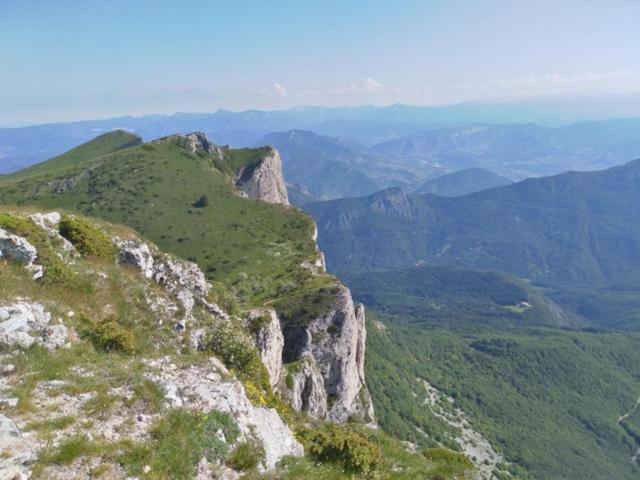 Le Chamois Dort Die Exterior foto