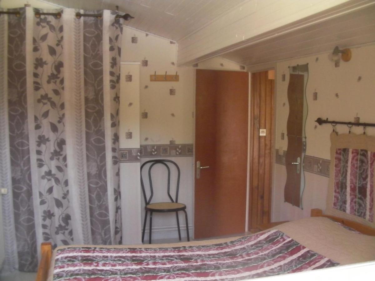 Le Chamois Dort Die Exterior foto